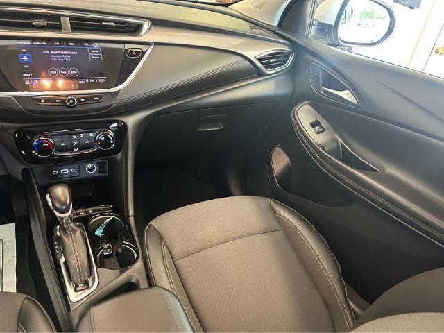 used 2022 Buick Encore GX car, priced at $22,210