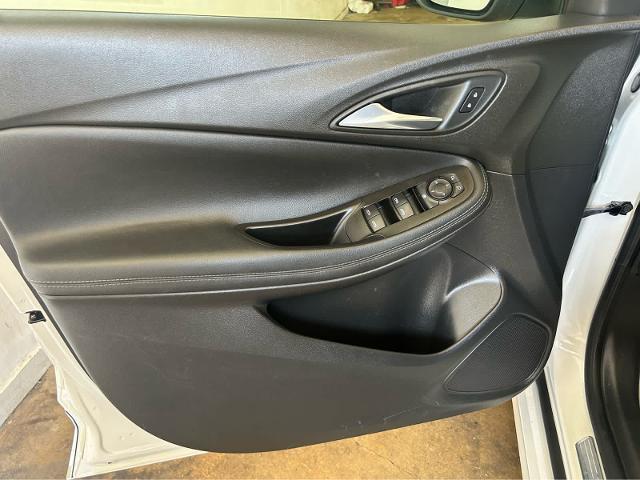 used 2022 Buick Encore GX car, priced at $22,210
