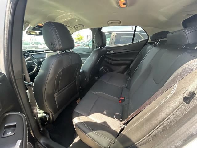 used 2022 Buick Encore GX car, priced at $22,210