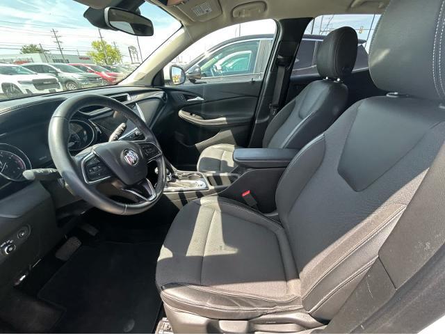 used 2022 Buick Encore GX car, priced at $22,210