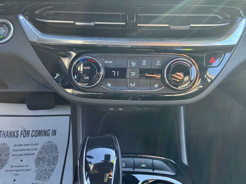 used 2024 Buick Envista car, priced at $23,890