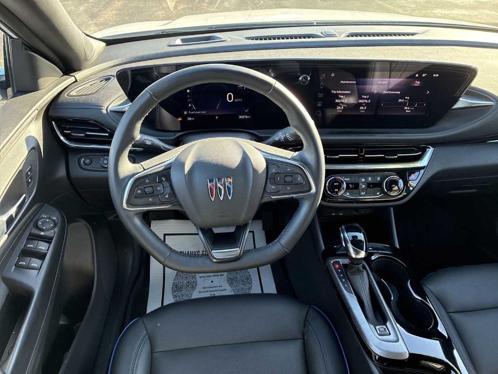 used 2024 Buick Envista car, priced at $23,890