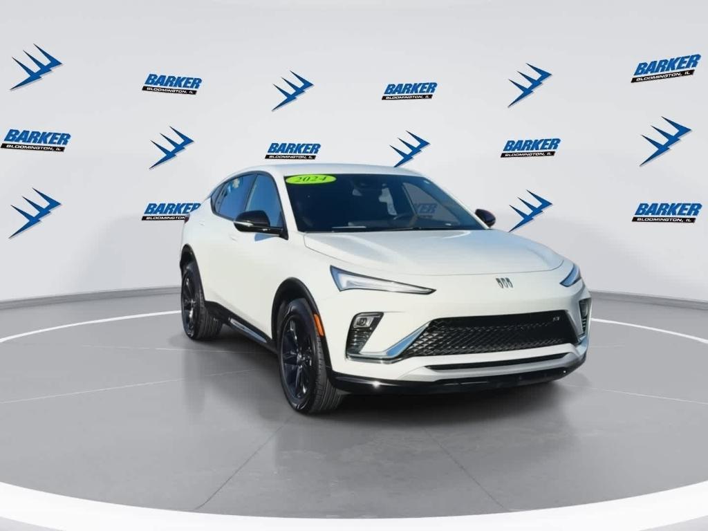 used 2024 Buick Envista car, priced at $23,890