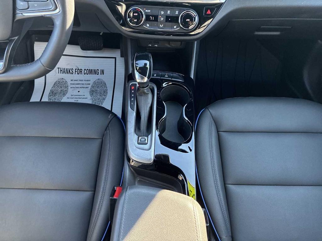 used 2024 Buick Envista car, priced at $23,890