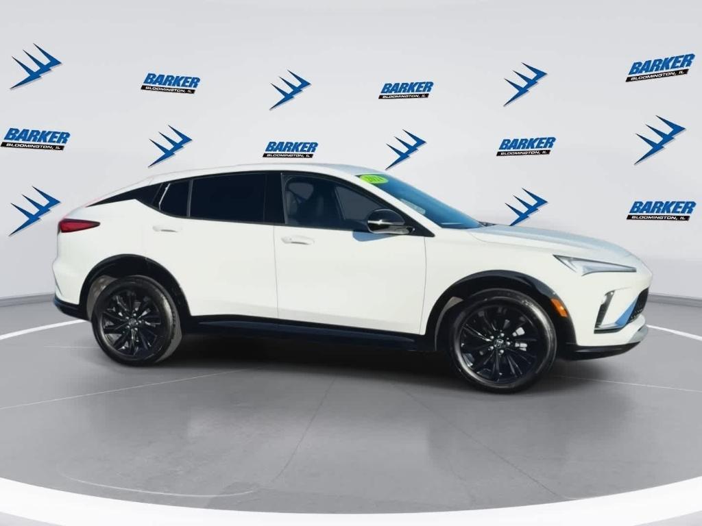 used 2024 Buick Envista car, priced at $23,890