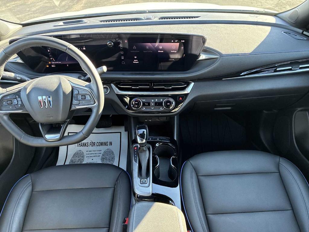 used 2024 Buick Envista car, priced at $23,890