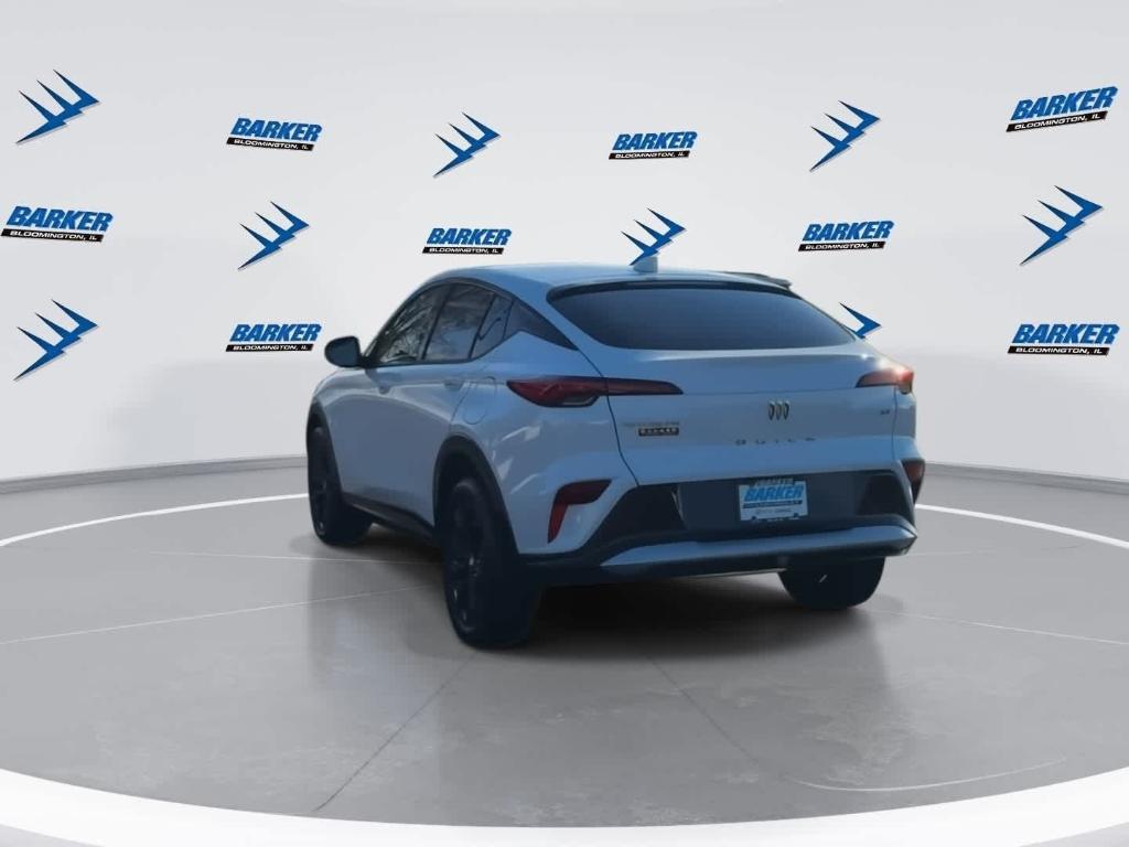 used 2024 Buick Envista car, priced at $23,890