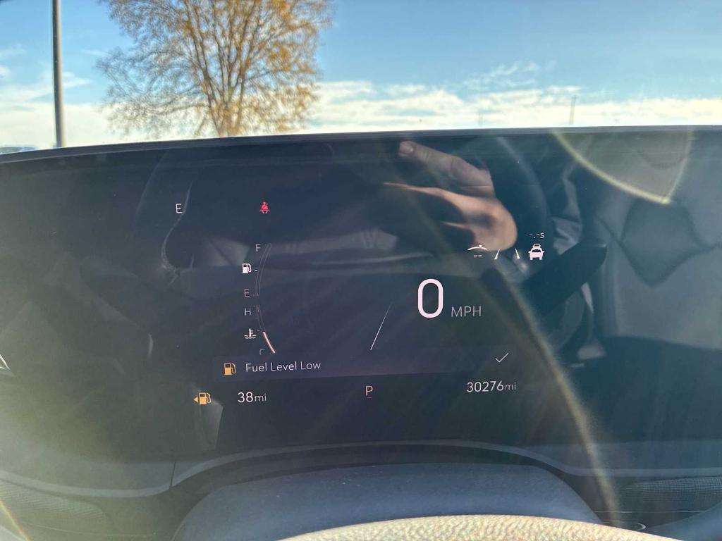 used 2024 Buick Envista car, priced at $23,890