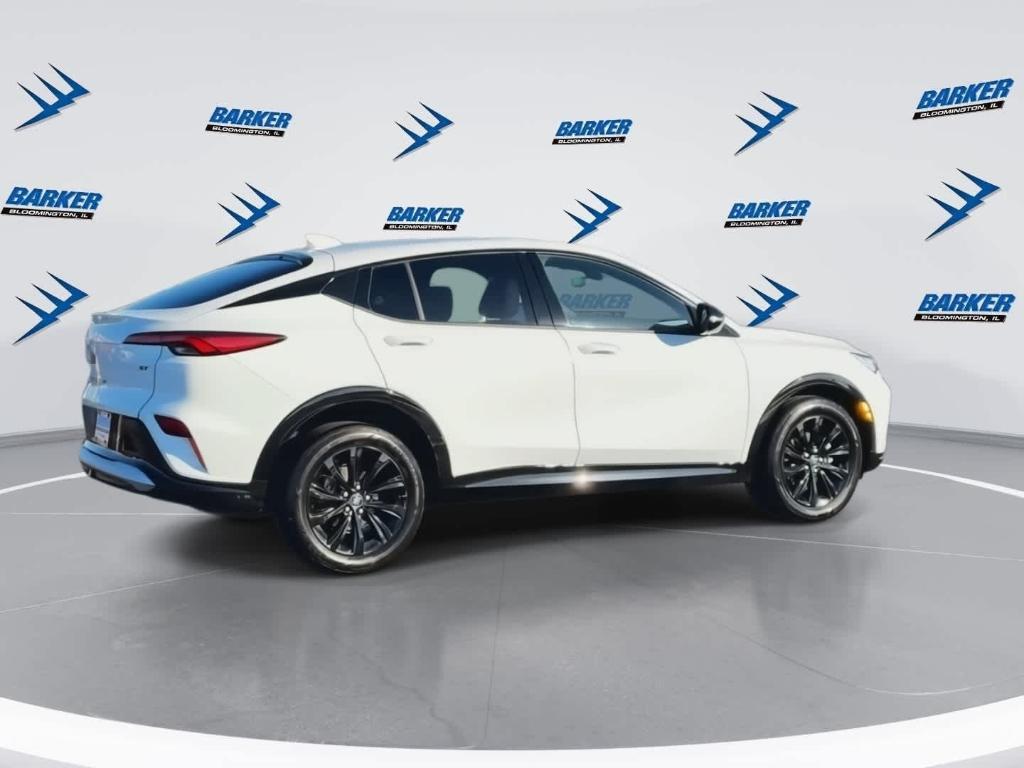 used 2024 Buick Envista car, priced at $23,890