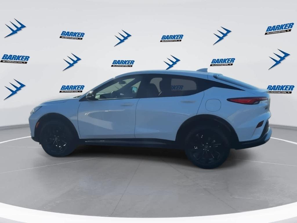 used 2024 Buick Envista car, priced at $23,890