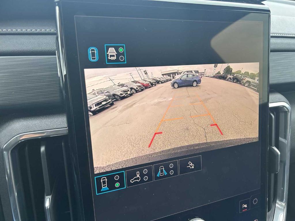 new 2026 GMC Acadia car, priced at $50,366