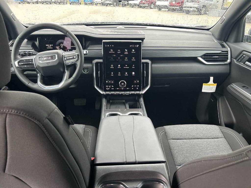 new 2026 GMC Acadia car, priced at $50,366