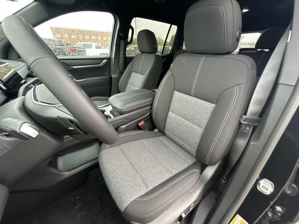 new 2026 GMC Acadia car, priced at $50,366