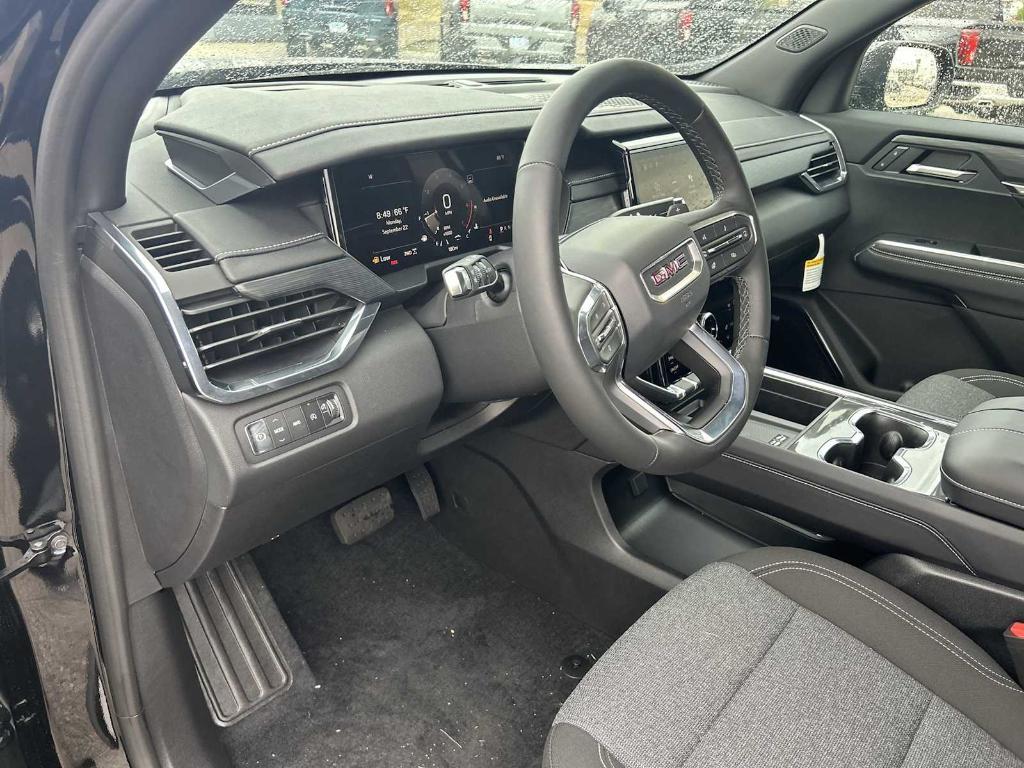 new 2026 GMC Acadia car, priced at $50,366