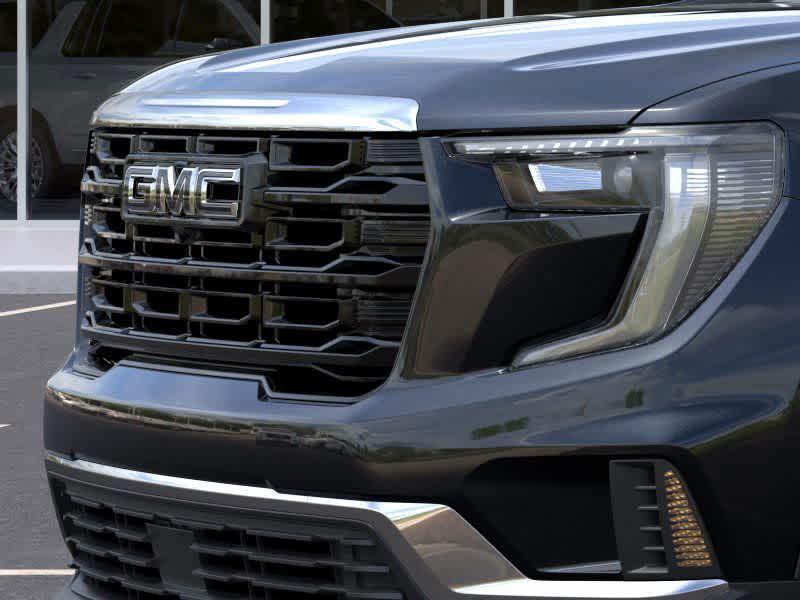 new 2026 GMC Acadia car, priced at $50,366