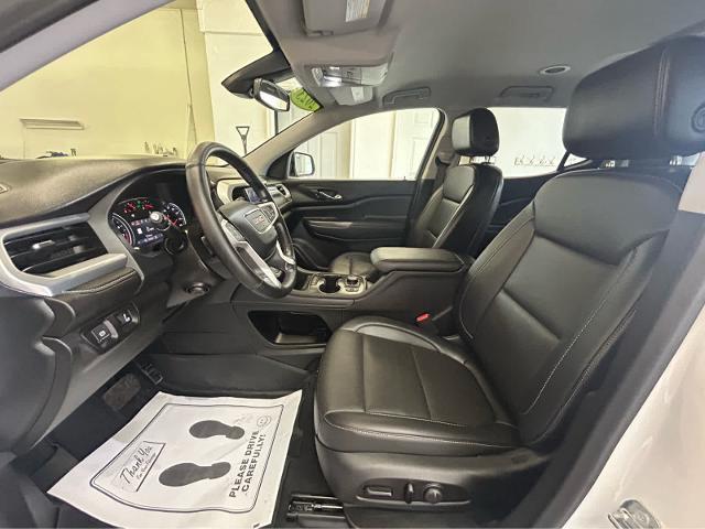used 2023 GMC Acadia car, priced at $36,400