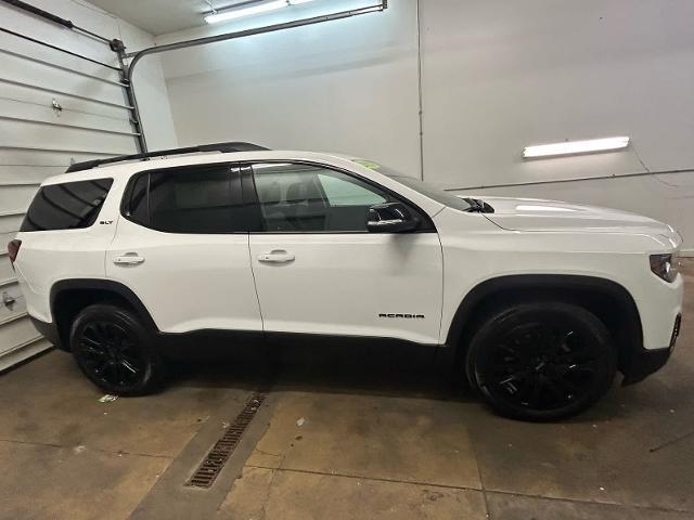 used 2023 GMC Acadia car, priced at $36,400