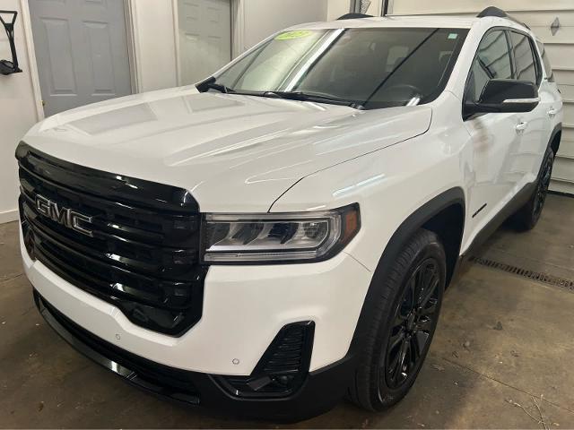 used 2023 GMC Acadia car, priced at $36,400