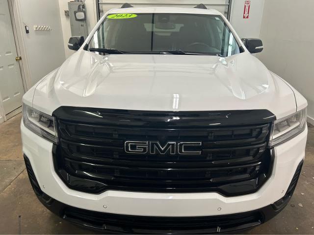 used 2023 GMC Acadia car, priced at $36,400