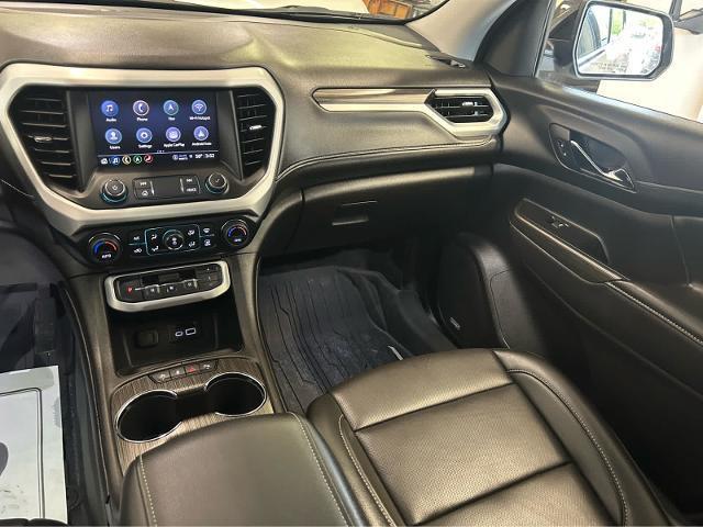 used 2023 GMC Acadia car, priced at $36,400