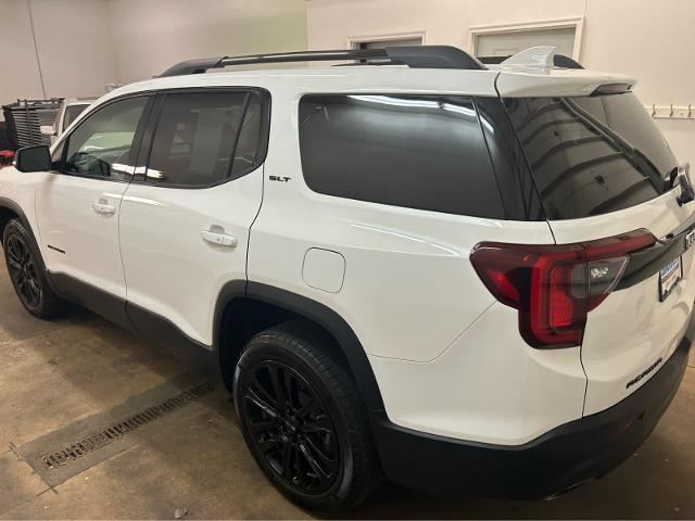 used 2023 GMC Acadia car, priced at $36,400