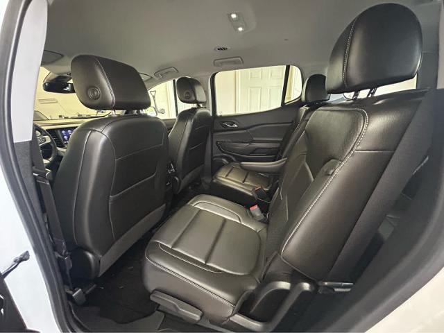 used 2023 GMC Acadia car, priced at $36,400
