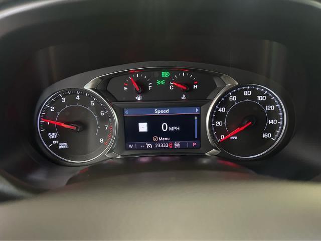 used 2023 GMC Acadia car, priced at $36,400