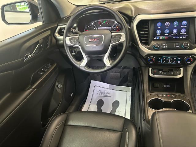 used 2023 GMC Acadia car, priced at $36,400