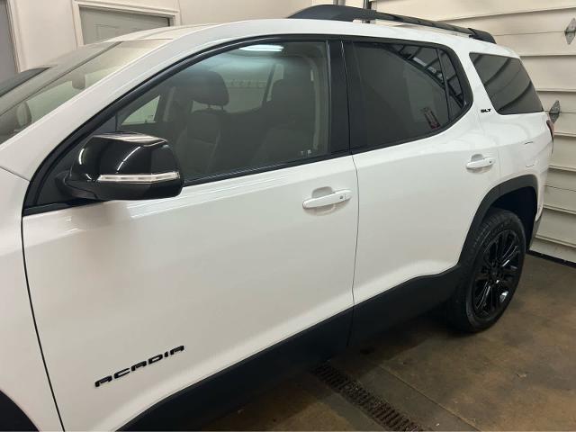 used 2023 GMC Acadia car, priced at $36,400