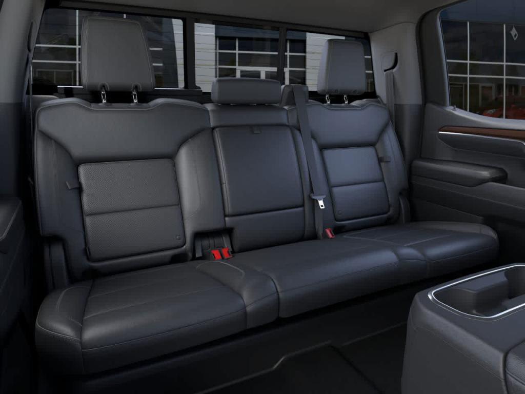 new 2025 GMC Sierra 1500 car, priced at $66,360