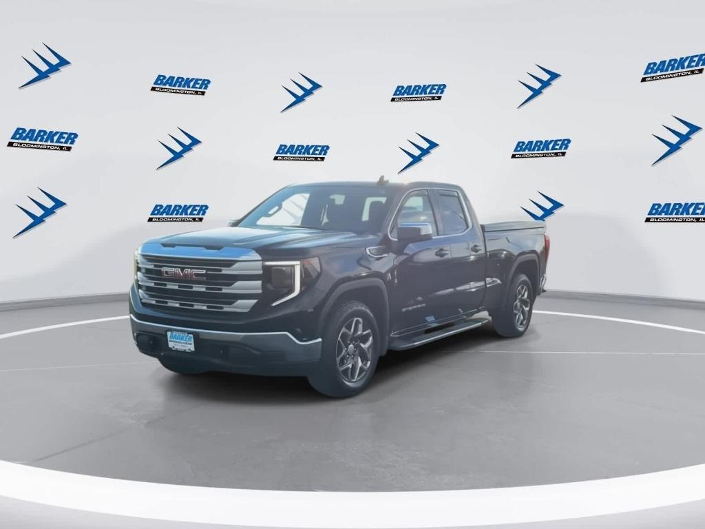 used 2023 GMC Sierra 1500 car, priced at $38,190