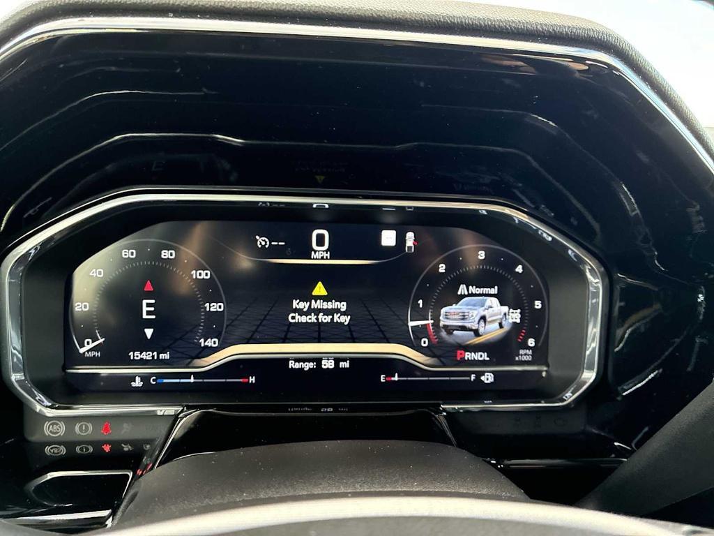 used 2023 GMC Sierra 1500 car, priced at $38,190