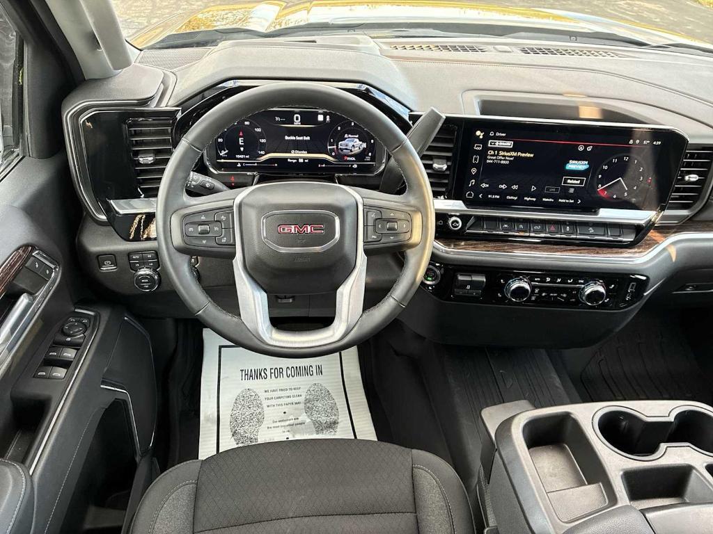 used 2023 GMC Sierra 1500 car, priced at $38,190