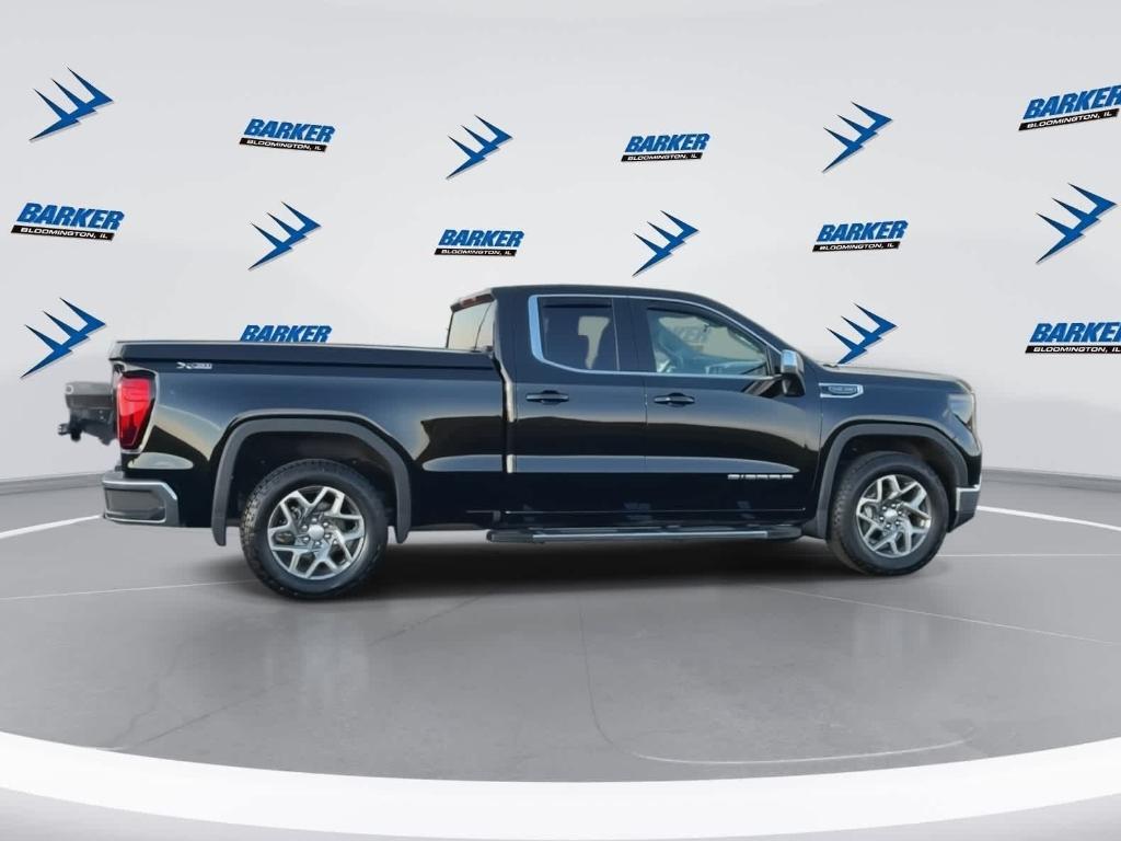 used 2023 GMC Sierra 1500 car, priced at $38,190