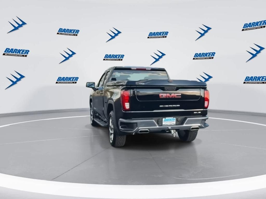 used 2023 GMC Sierra 1500 car, priced at $38,190