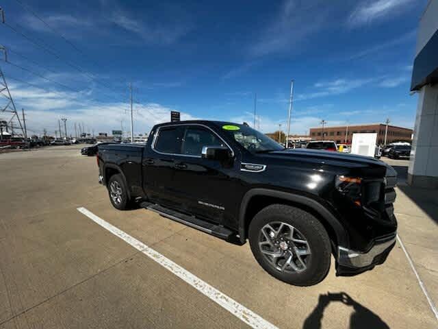 used 2023 GMC Sierra 1500 car