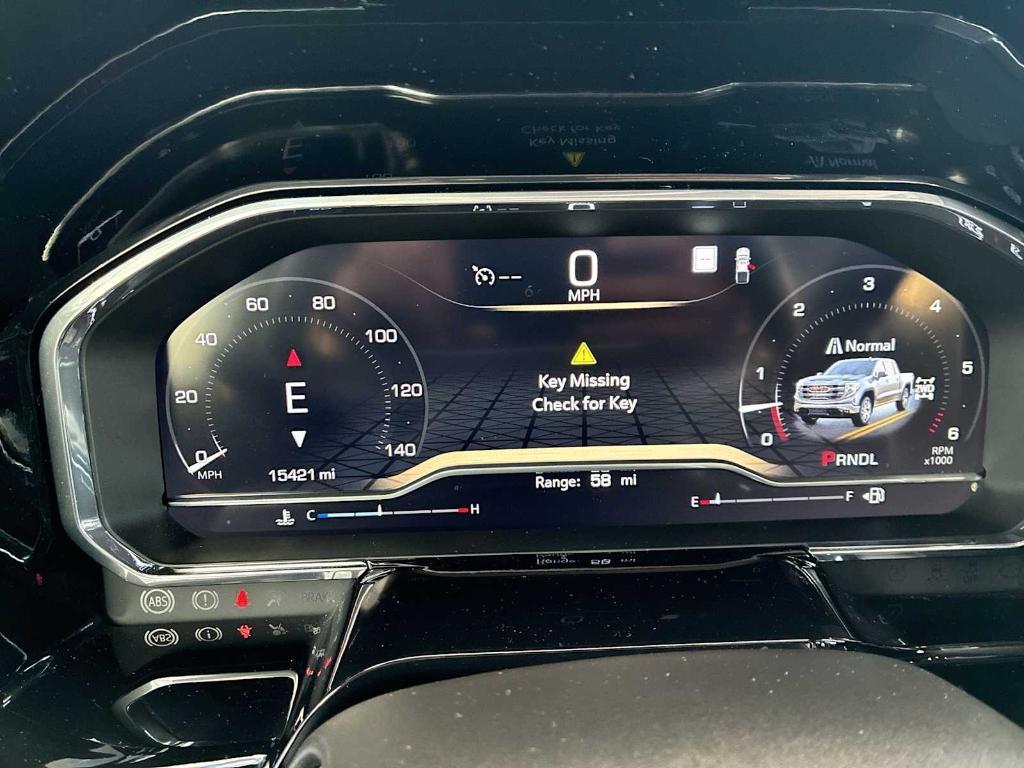 used 2023 GMC Sierra 1500 car, priced at $38,190