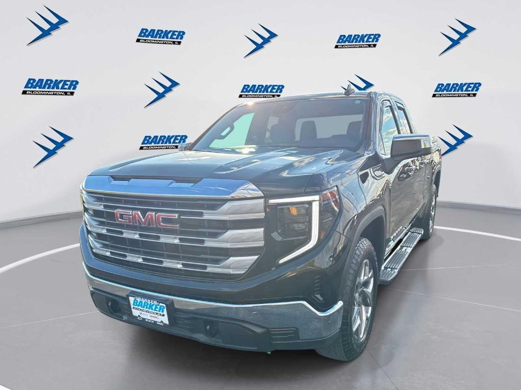 used 2023 GMC Sierra 1500 car, priced at $38,190
