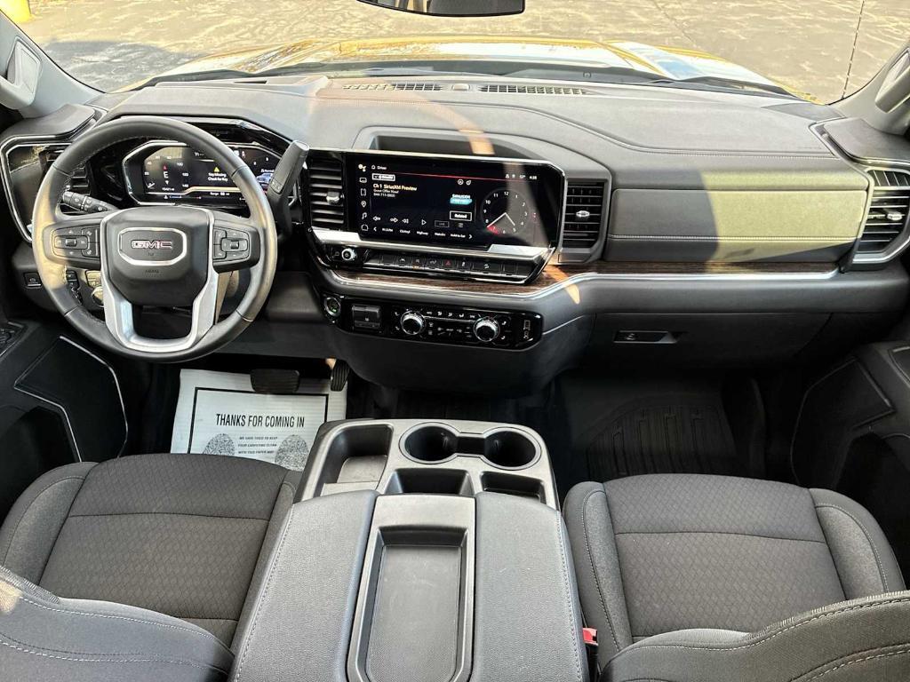used 2023 GMC Sierra 1500 car, priced at $38,190