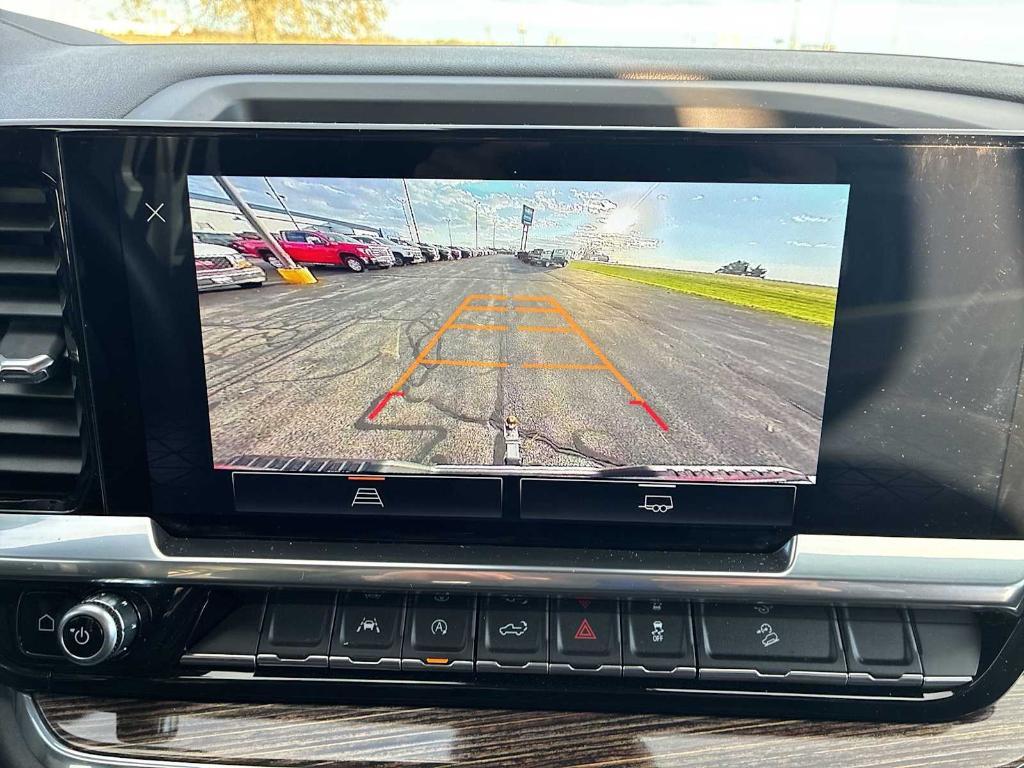 used 2023 GMC Sierra 1500 car, priced at $38,190