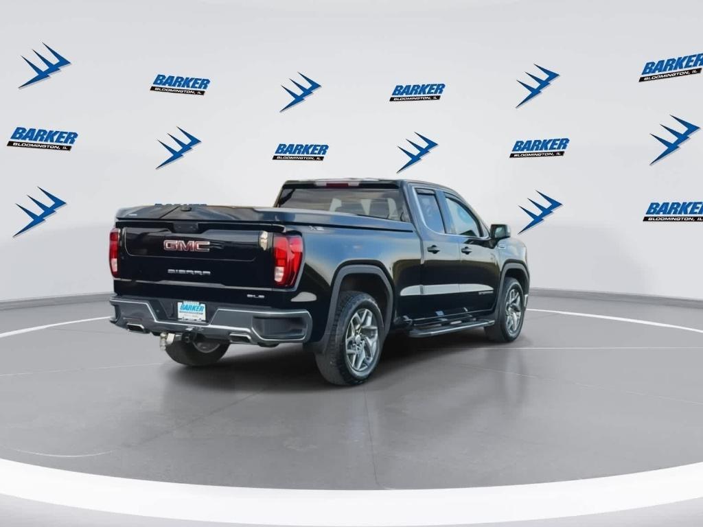 used 2023 GMC Sierra 1500 car, priced at $38,190