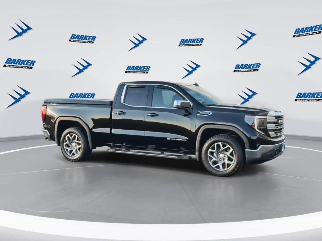 used 2023 GMC Sierra 1500 car, priced at $38,190