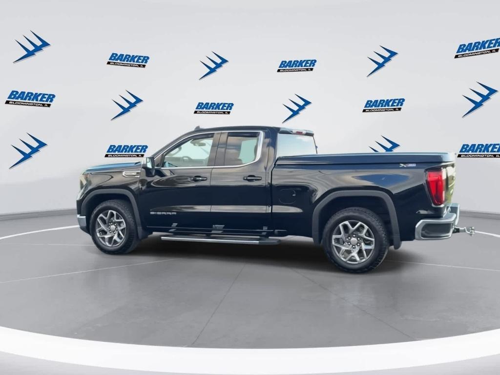 used 2023 GMC Sierra 1500 car, priced at $38,190