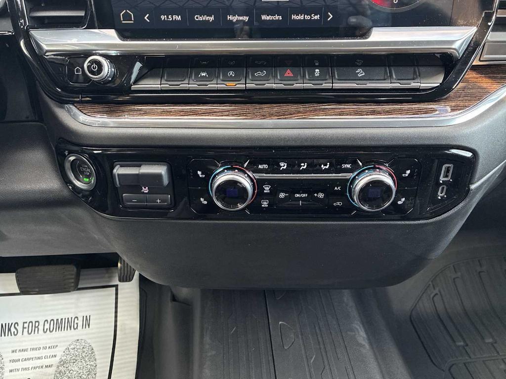 used 2023 GMC Sierra 1500 car, priced at $38,190