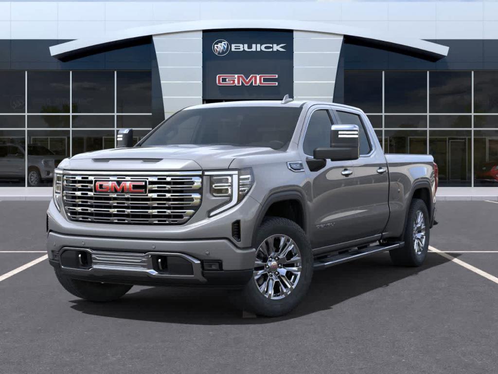 new 2025 GMC Sierra 1500 car