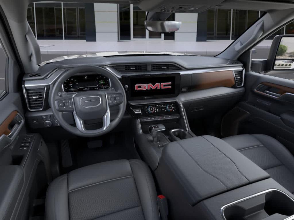 new 2025 GMC Sierra 1500 car