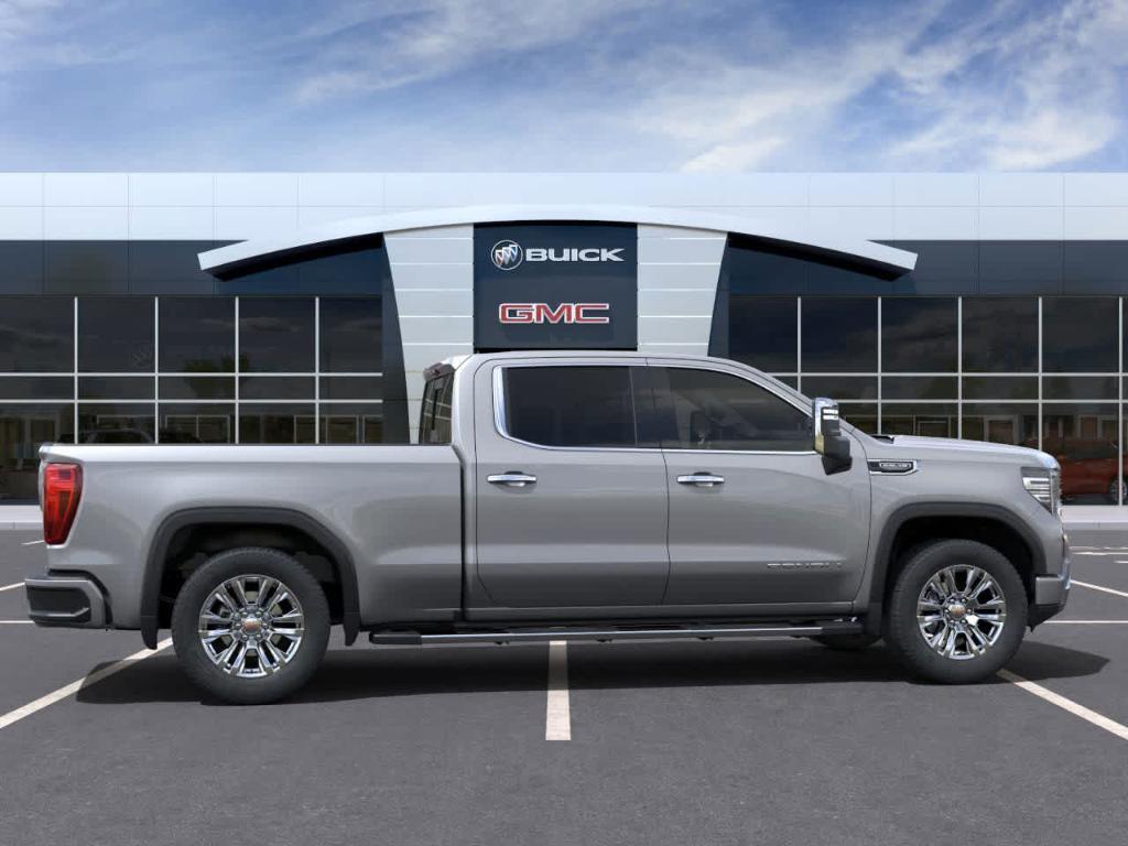 new 2025 GMC Sierra 1500 car