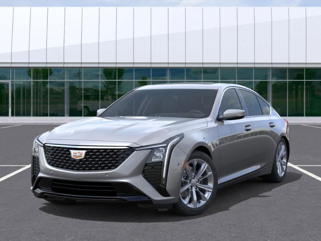 new 2026 Cadillac CT5 car