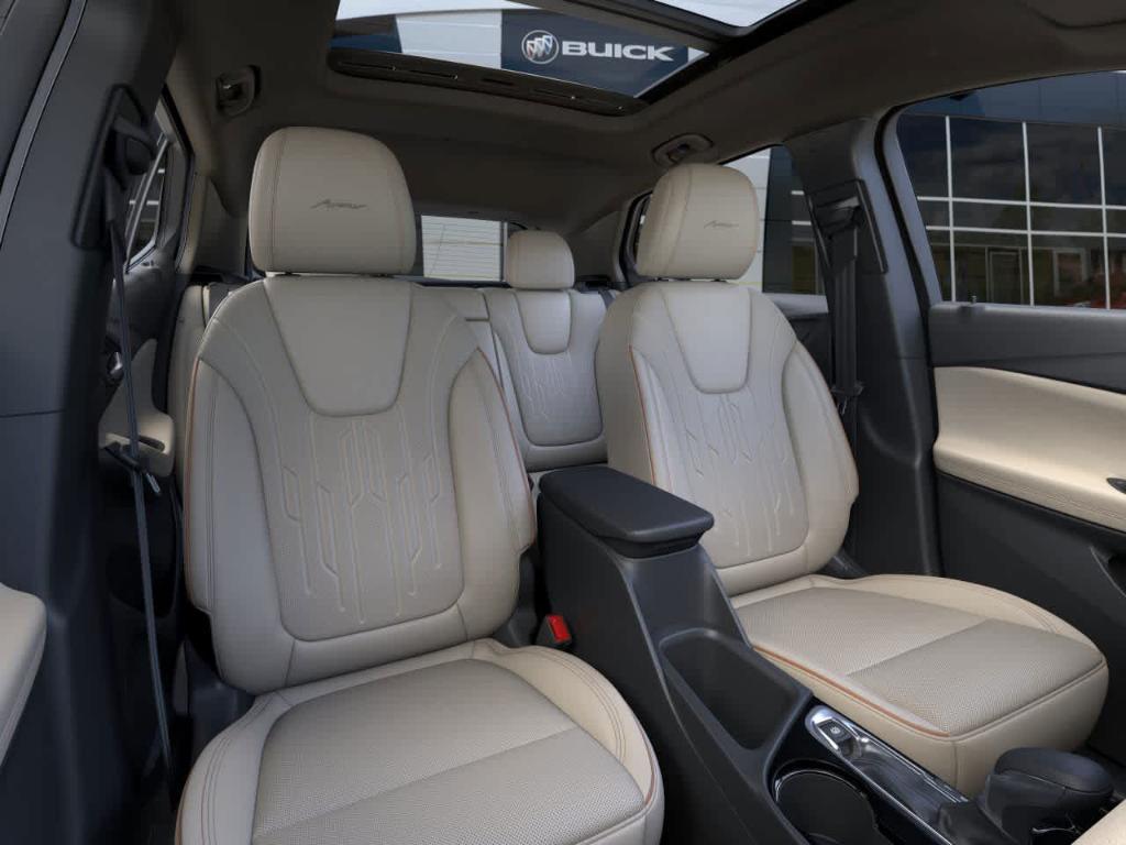 new 2025 Buick Encore GX car, priced at $37,578