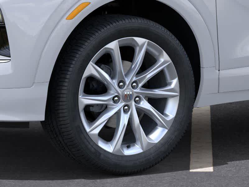 new 2025 Buick Encore GX car, priced at $37,578